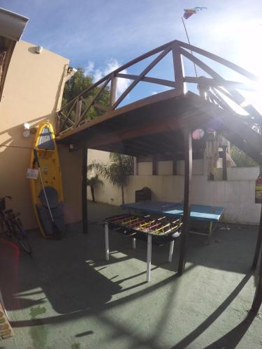 Albergue Posada Palmeras