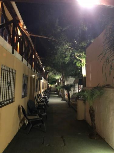 Albergue Posada Palmeras