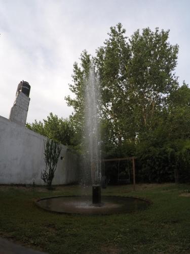 Albergue Posada Palmeras