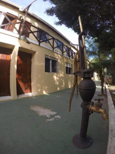 Albergue Posada Palmeras