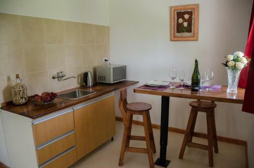 Apartamento Finca Fisterra