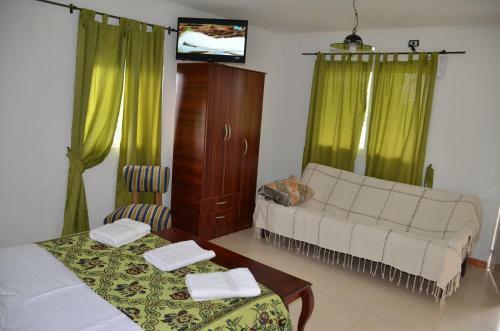 Apartamento Finca Fisterra