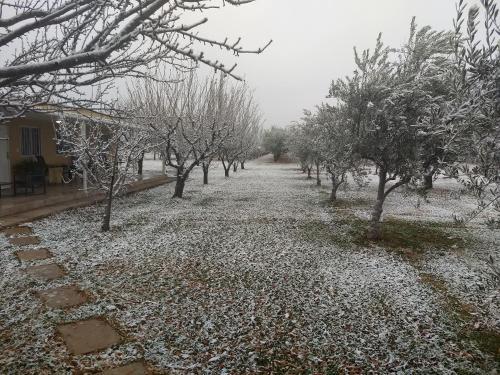 Apartamento Finca Fisterra