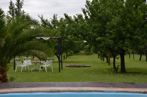 Apartamento Finca Fisterra