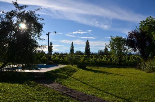 Apartamento Finca Fisterra