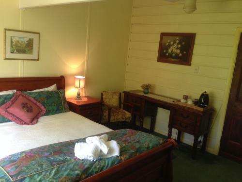 Bed & Breakfast Fernbrook Lodge