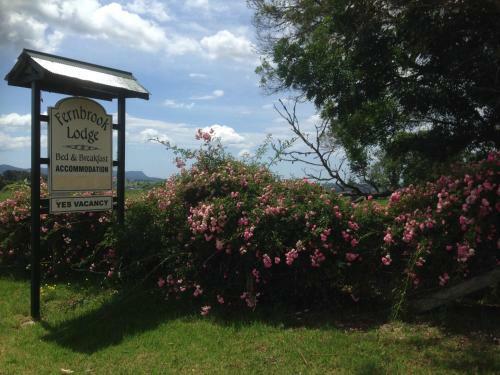 Bed & Breakfast Fernbrook Lodge