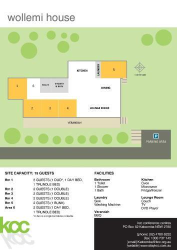 Albergue Stay Kcc Katoomba Christian Convention