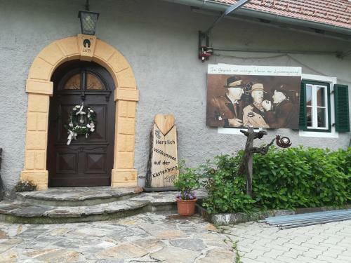 Agroturismo Kultur Weingut K�stenburg