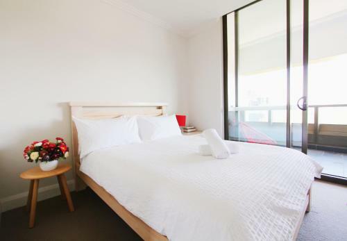 Apartamento High Level Stunning View Apt@olympic Park