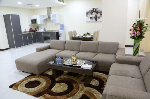Belle Tower Apartments