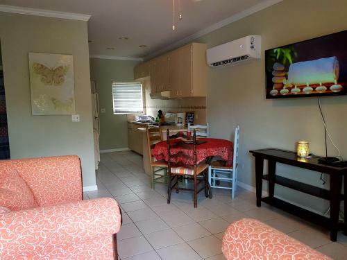 Apartamento Garden Sanctuary