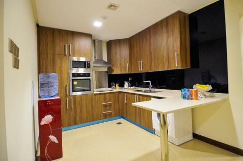 Apartamento Cielo Tower