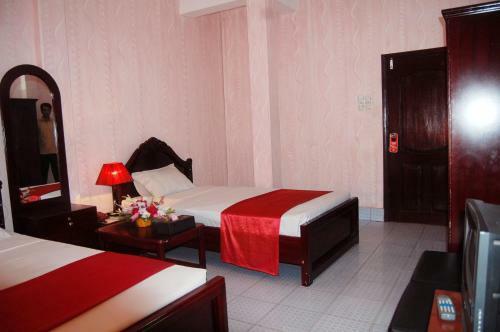 Hotel Swiss Garden International