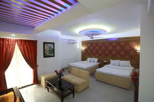 Nagar Valley Hotel Ltd.
