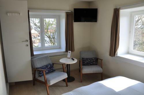 Hotel Bon Accueil
