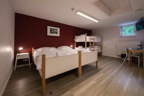Albergue Auberge Des 3 Fontaines
