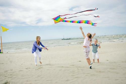 Sunparks Oostduinkerke - Plopsaland