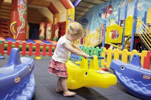 Sunparks Oostduinkerke - Plopsaland