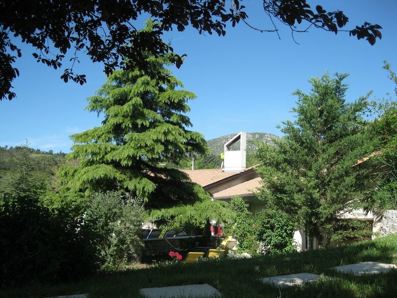 Hotel Le Vieil Amandier