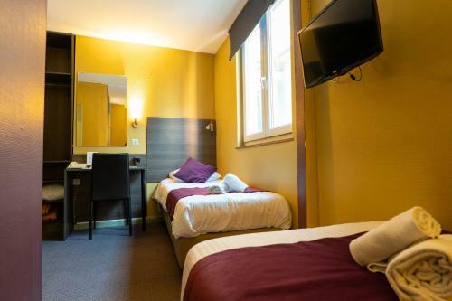 Hotel Flandria-centrum