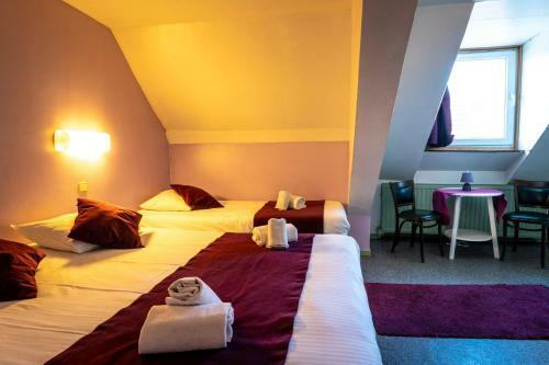 Hotel Flandria-centrum