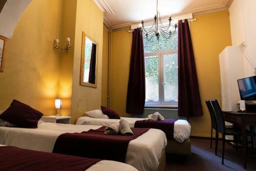 Hotel Flandria-centrum