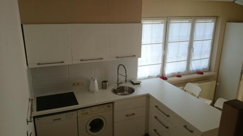 Apartamento Dame Cerise