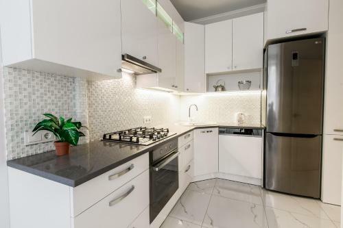 Sutkiminsk Apartment