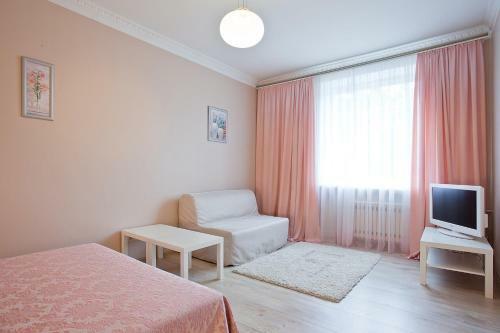 Sutkiminsk Apartment