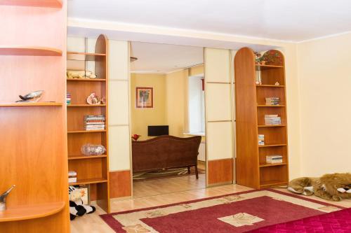 Apartment On Kommunisticheskaya 32