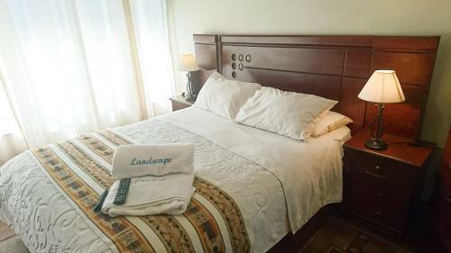 Bed & Breakfast Landscape - International Hostel