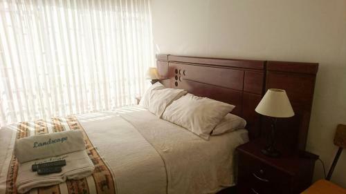 Bed & Breakfast Landscape - International Hostel
