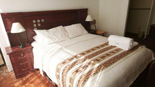 Bed & Breakfast Landscape - International Hostel