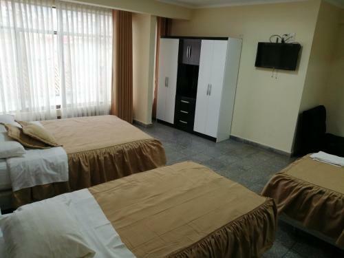 Hotel Kronos