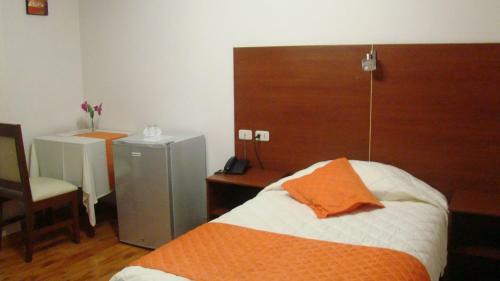 Hotel Orquidea