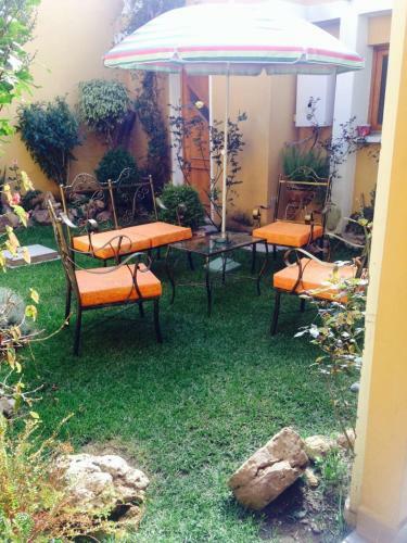 Apartment In Sucre City Town