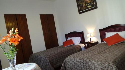 Bed & Breakfast La Maison De La Bolivie