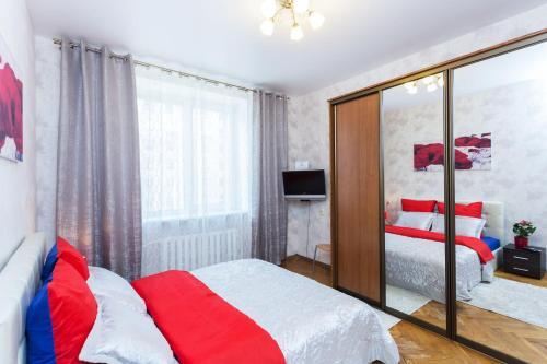 Apartment On Praspiekt Niezalie?nasci 28