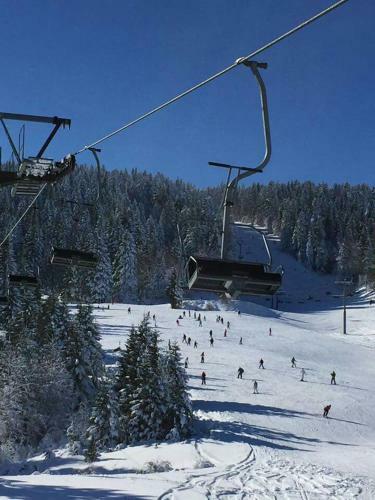Hotel Adria Ski