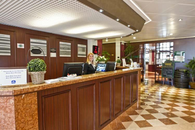 Best Western Hotel Modena District