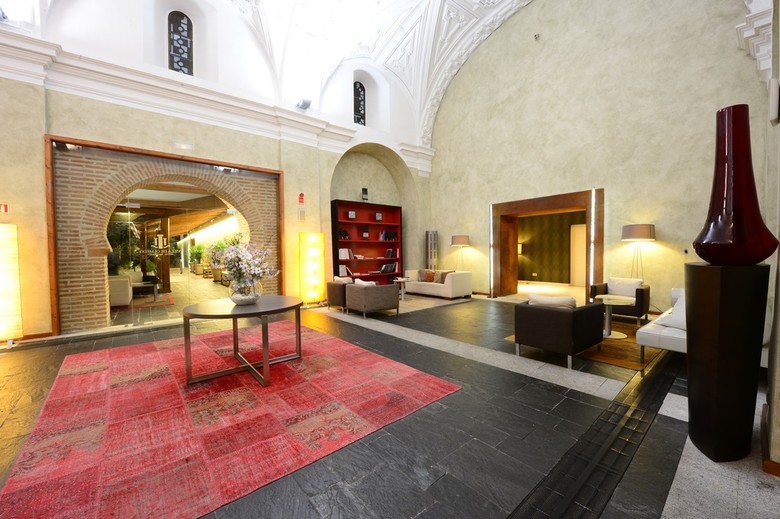 Hotel Castilla Termal Balneario De Olmedo