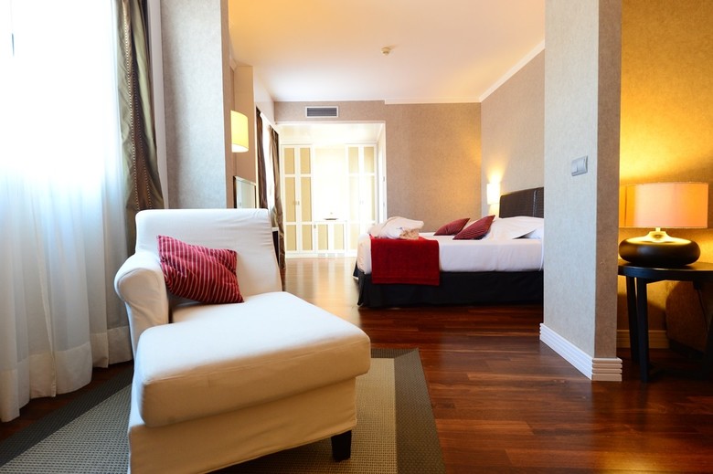 Hotel Castilla Termal Balneario De Olmedo