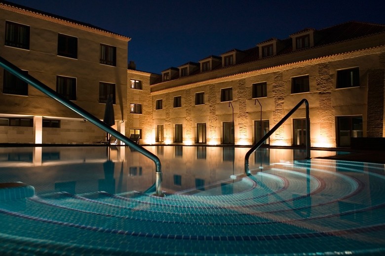 Hotel Castilla Termal Balneario De Olmedo