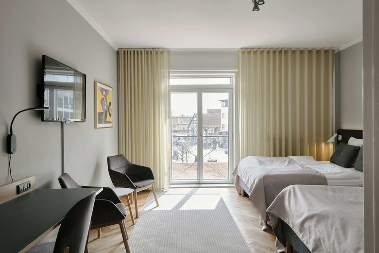 Hotel Svendborg