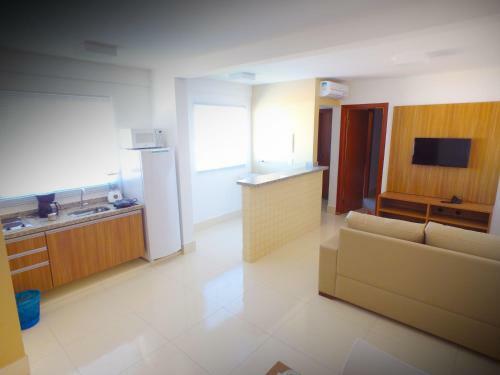 Apartamento Encontro Das �guas Thermas Resort