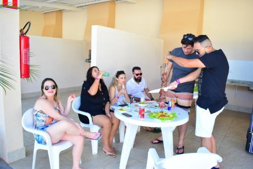 Apartamento Encontro Das �guas Thermas Resort