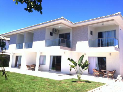 Apartamento Porto Luar