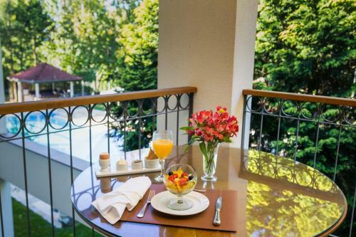 Hotel Kurotel Centro Contempor�neo De Sa�de E Bem Estar