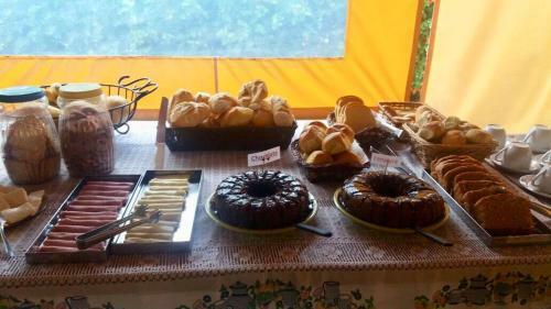 Hostal Pousada Recanto Das Gar�as